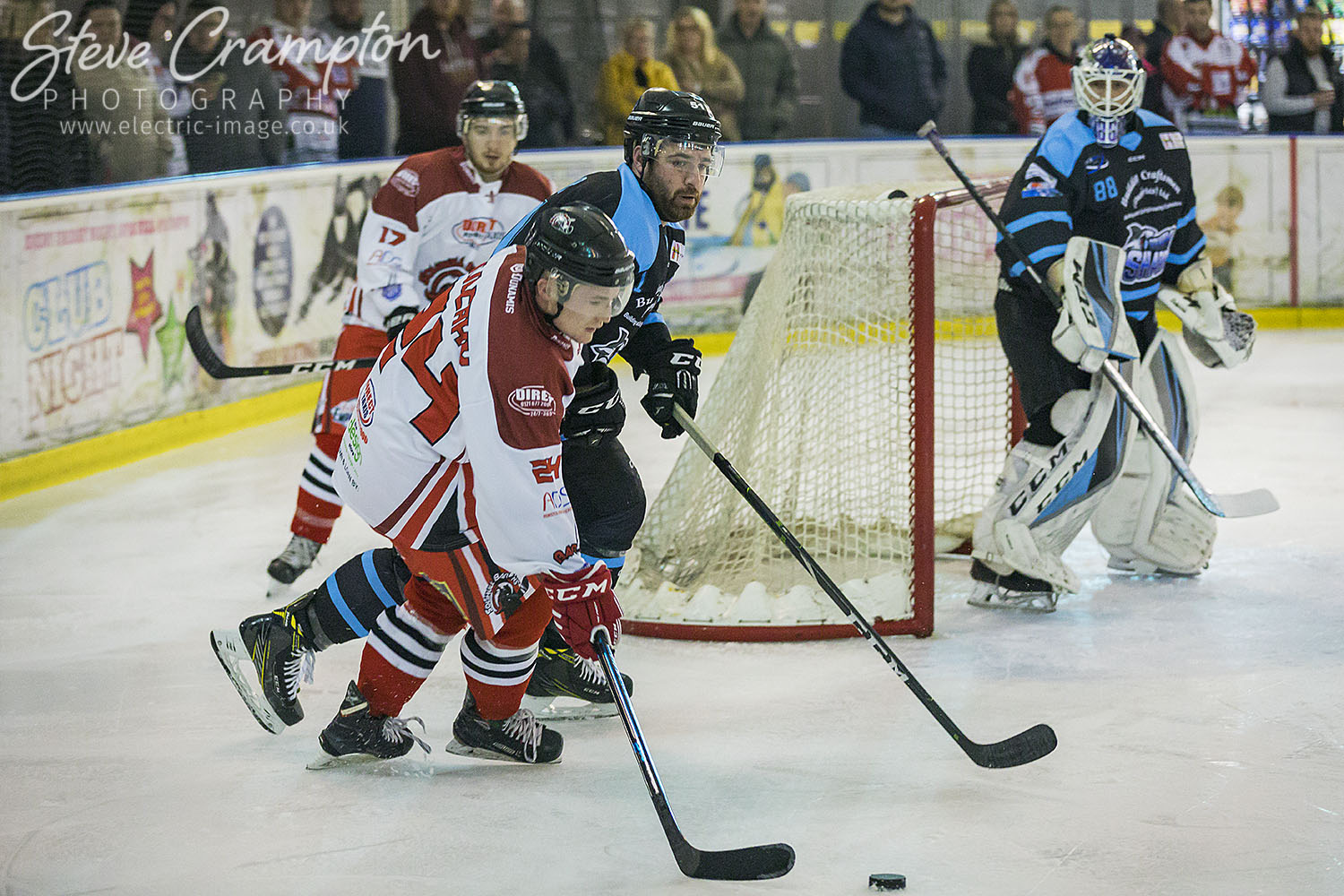 Direct Taxis Solihull Barons v Solway Sharks