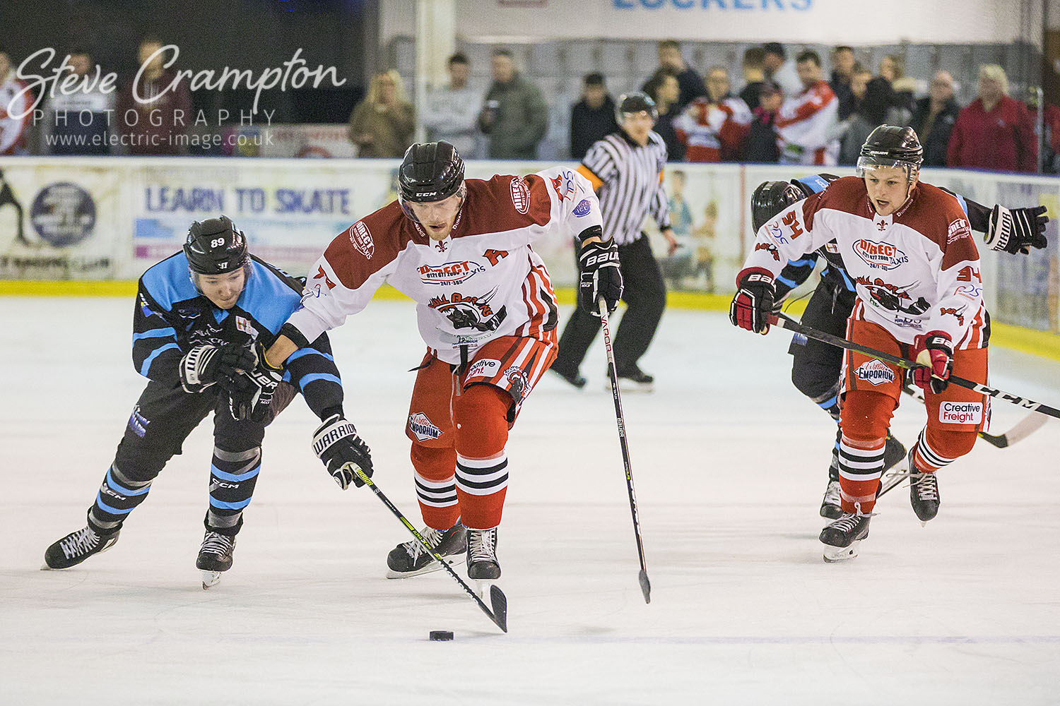 Direct Taxis Solihull Barons v Solway Sharks