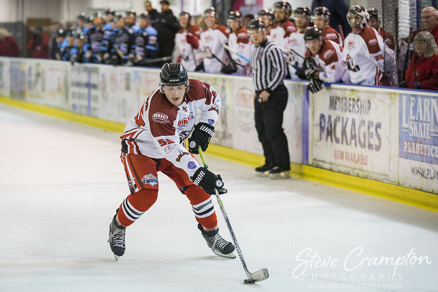 Direct Taxis Solihull Barons v Solway Sharks