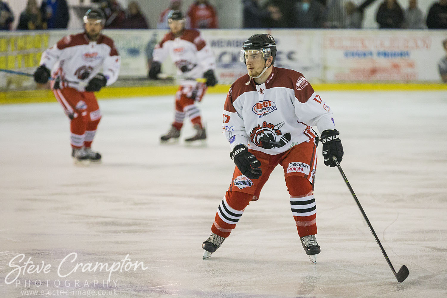 Direct Taxis Solihull Barons v Solway Sharks