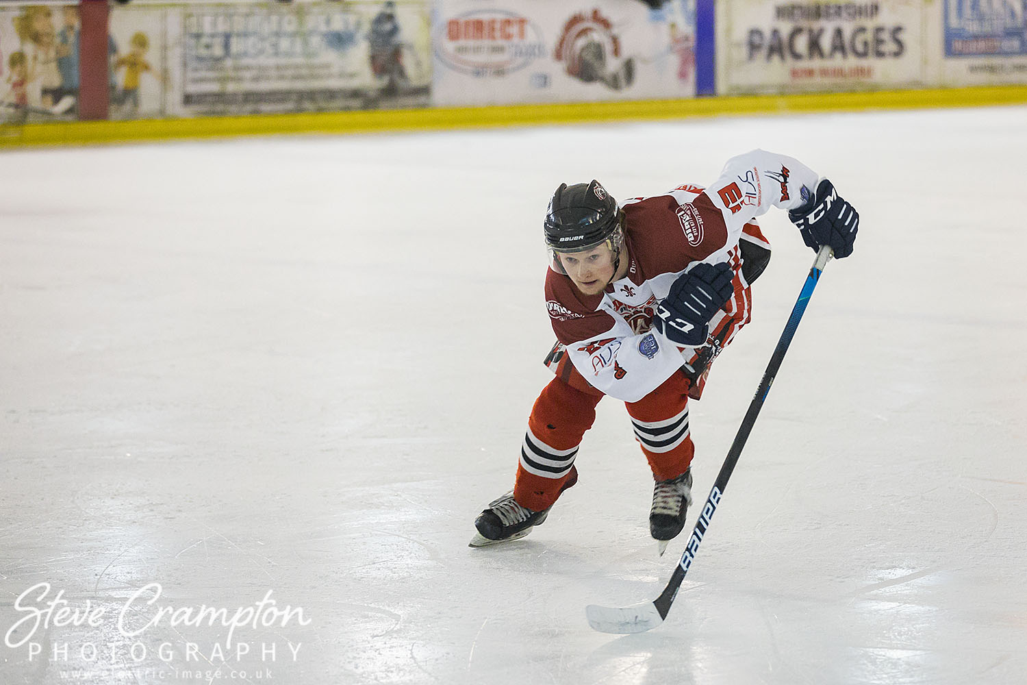 Direct Taxis Solihull Barons v Billingham Stars