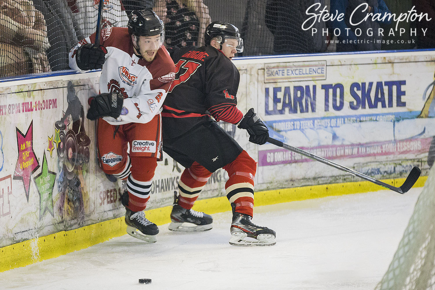 Direct Taxis Solihull Barons v Billingham Stars