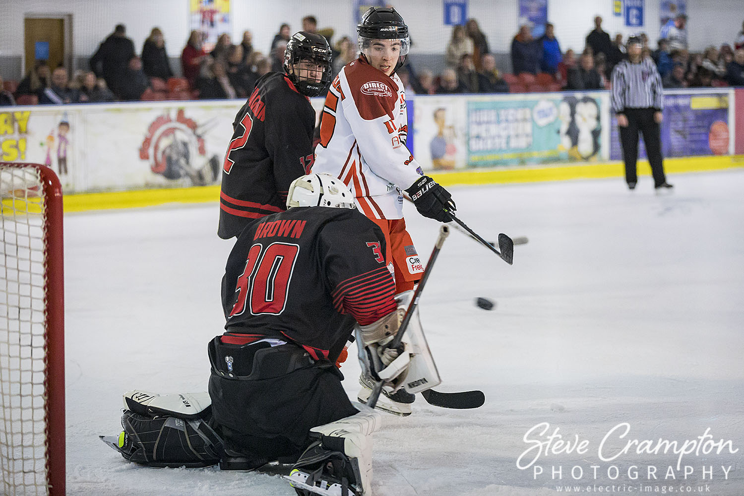 Direct Taxis Solihull Barons v Billingham Stars