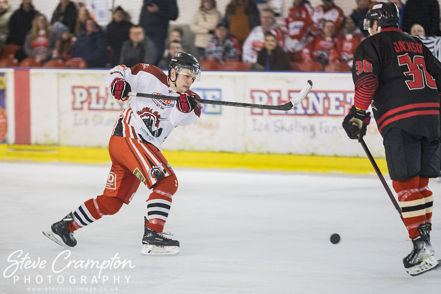 Direct Taxis Solihull Barons v Billingham Stars