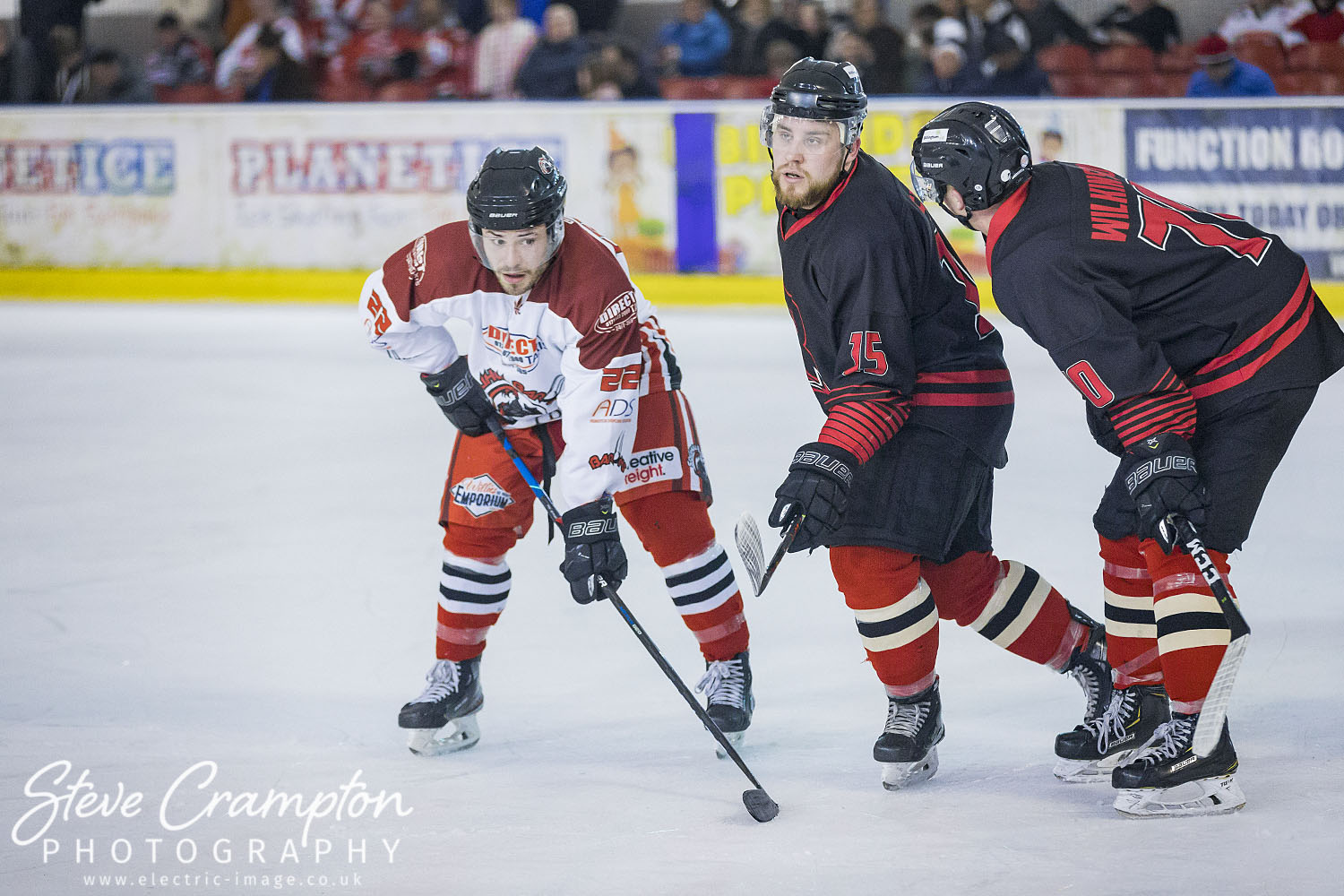 Direct Taxis Solihull Barons v Billingham Stars