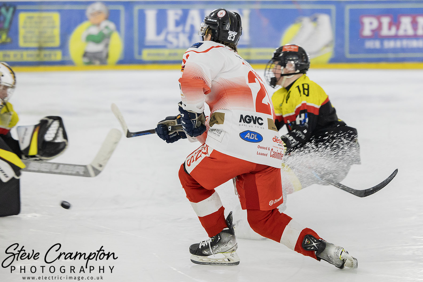 Uniflare Group Solihull Barons v Blackburn Hawks