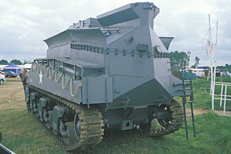 Sherman BARV