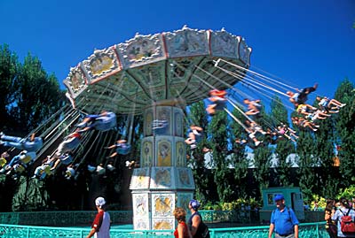 Parc Asterix, France