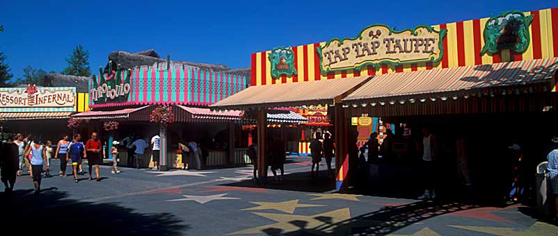 Parc Asterix, France